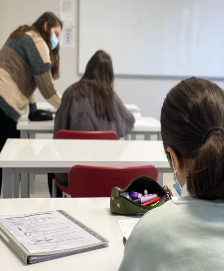 Révisions et préparation aux examens à Strasbourg et Lyon : BAC, brevet et stages intensifs Erstein