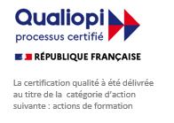 LOGO QUALIOPI | Maarif Education Qualiopi Saverne