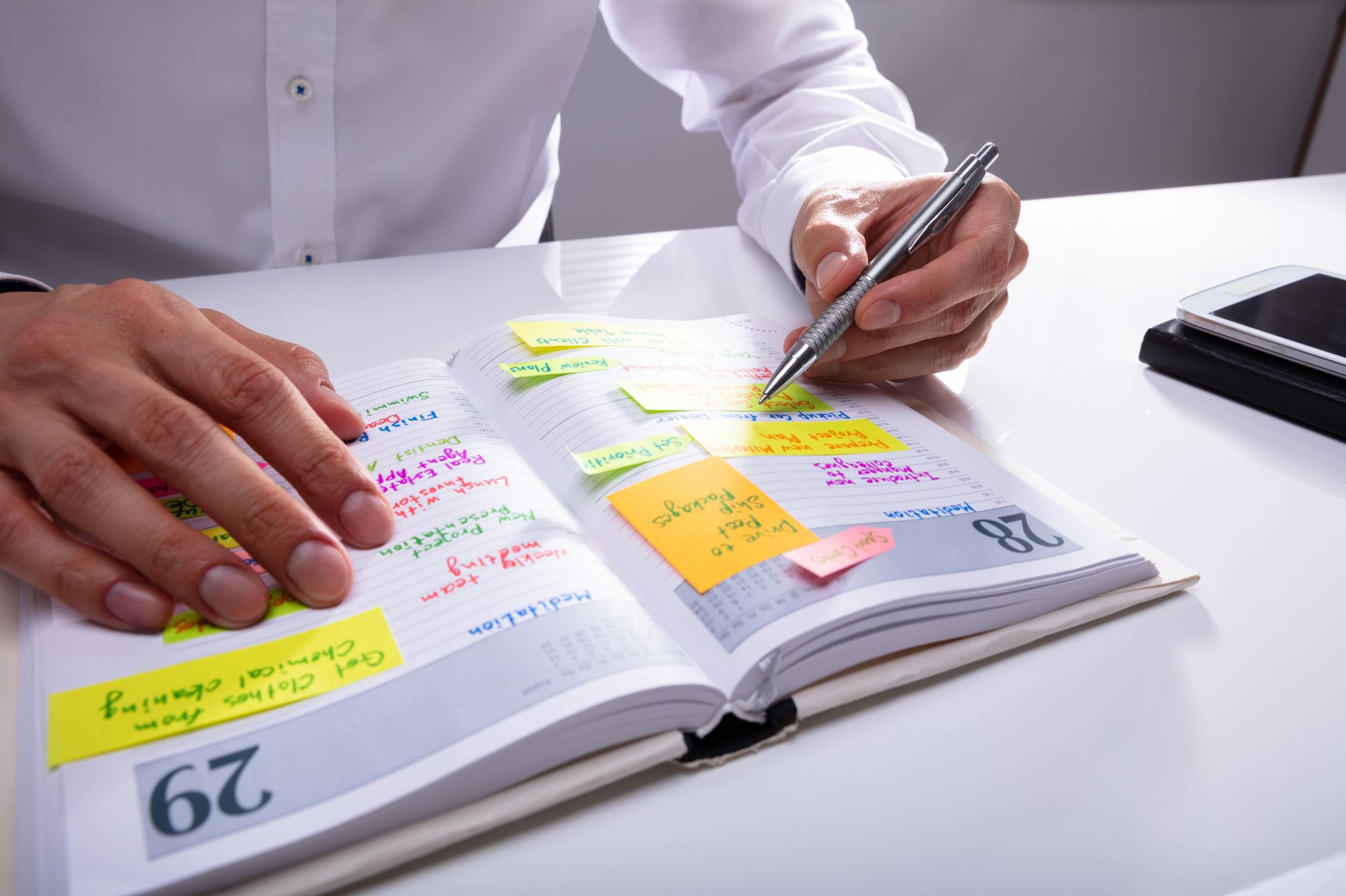 Comment faire un planning de révision ? Schiltigheim