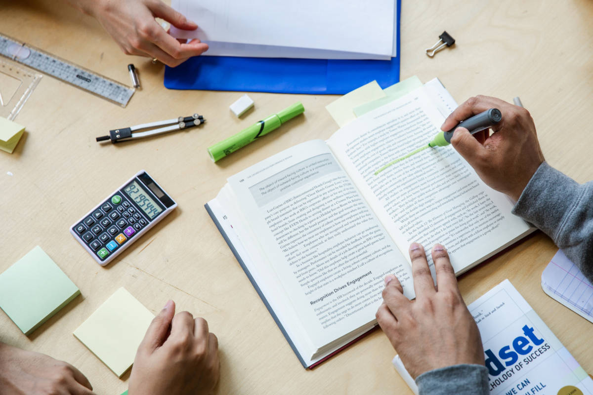 Comment réaliser une fiche de révision efficace pour le bac ? Hœœnheim