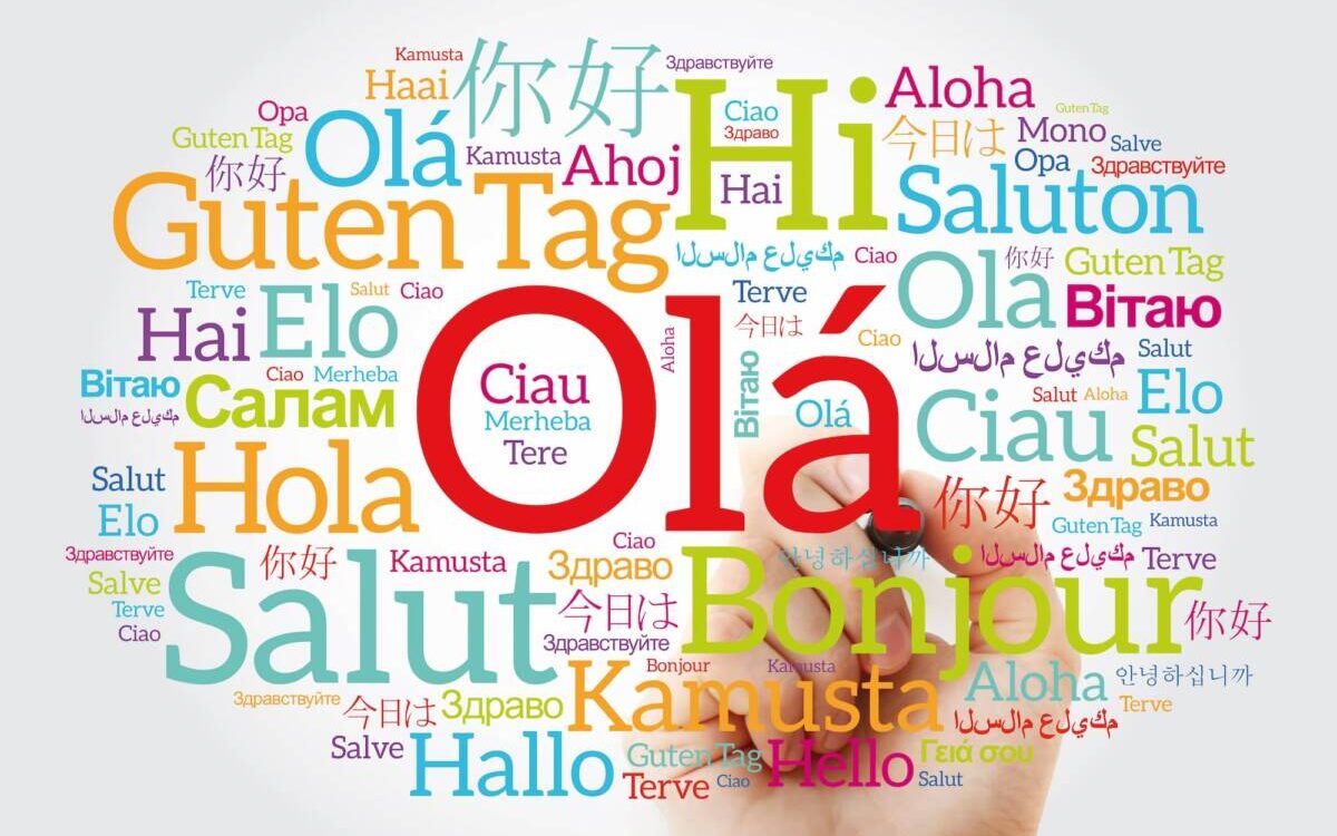 Pourquoi apprendre une langue étrangère ? Ostwald
