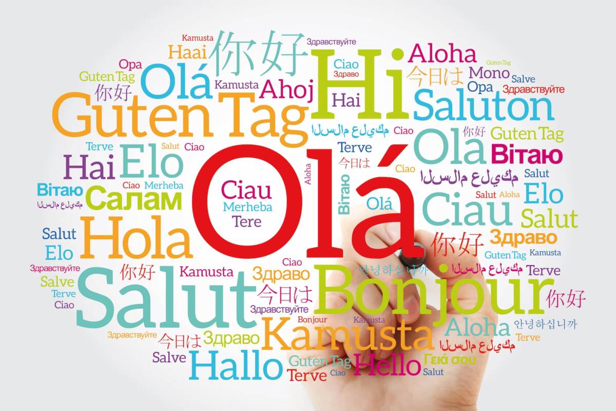 Pourquoi apprendre une langue étrangère ? Ostwald