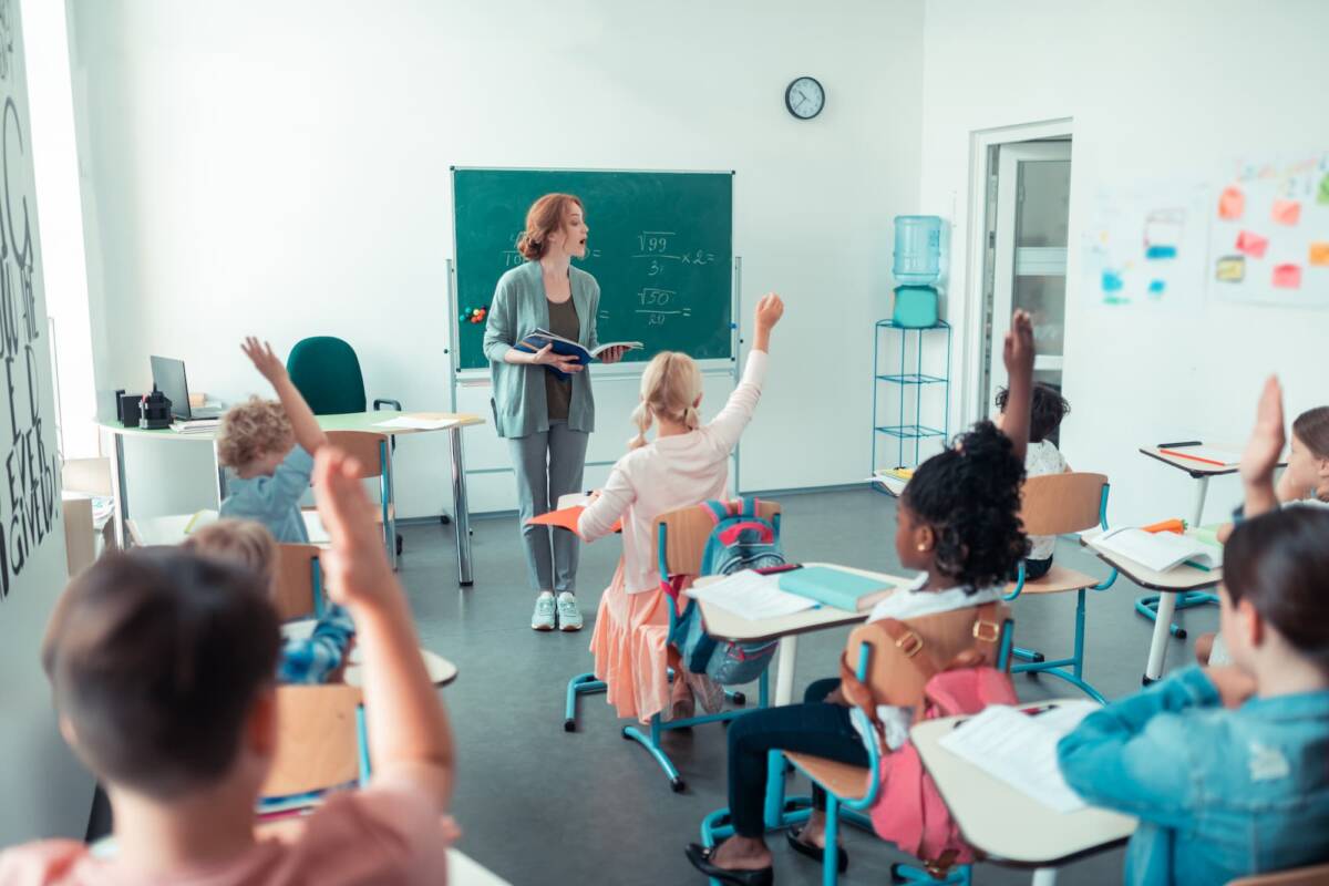 Comment éviter le décrochage scolaire ? Ostwald