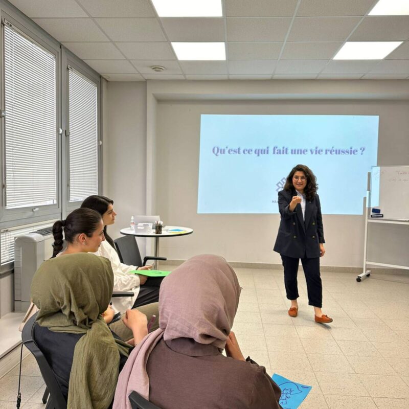 Des opportunités d’échanges pour découvrir de nouveaux horizons Lingolsheim 0