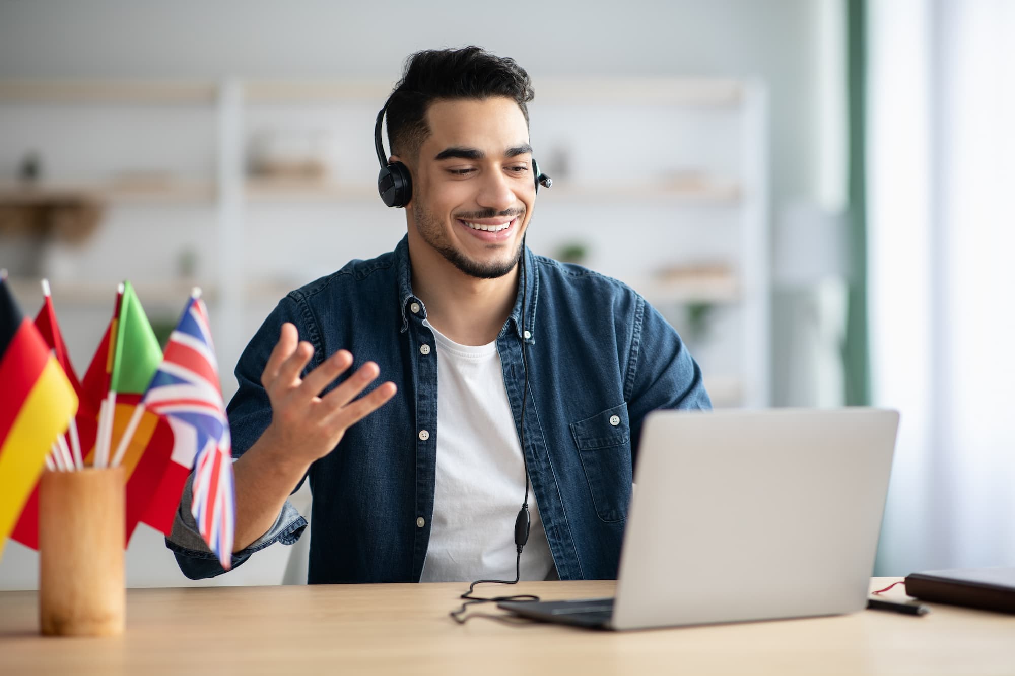 Comment choisir la m&eacute;thode d&rsquo;apprentissage des langues la plus adapt&eacute;e &agrave; son profil cognitif ? Strasbourg