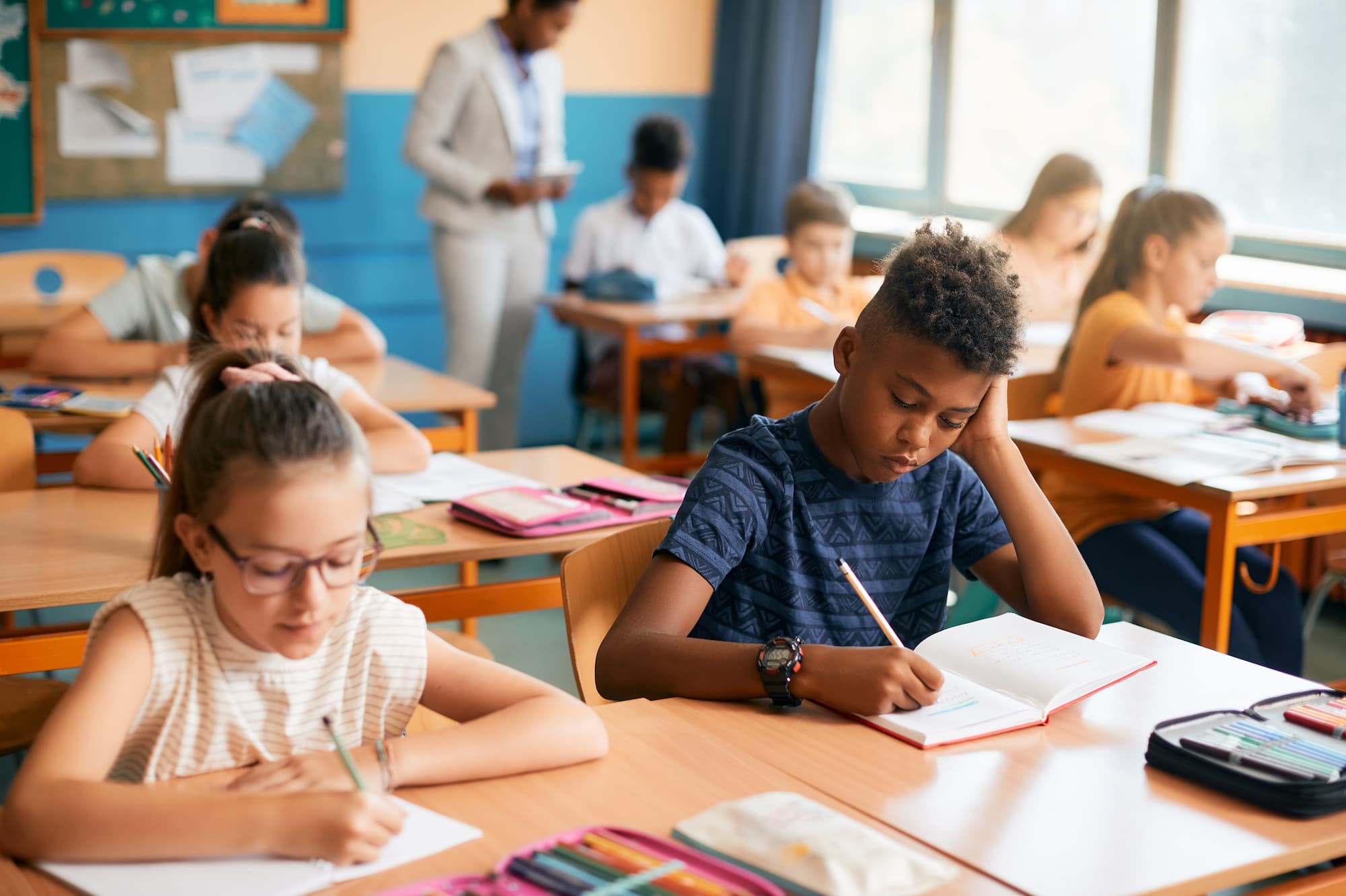 Comment identifier les signaux d&rsquo;une baisse de motivation scolaire ? Haguenau